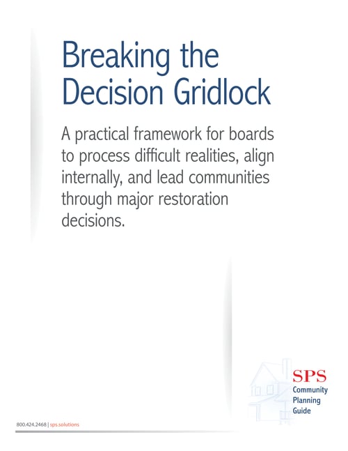 Free Guide: Breaking the Decision Gridlock