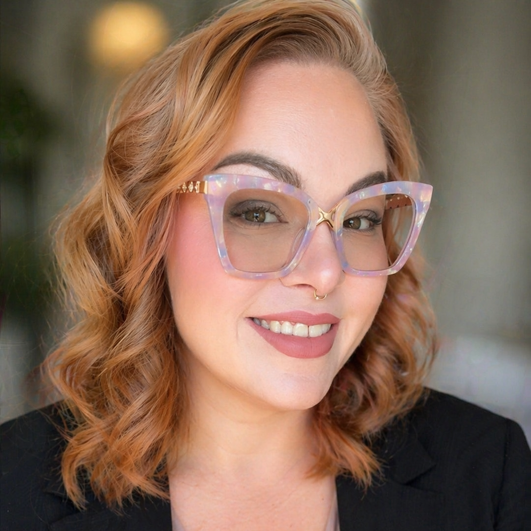 Katie Harevich Headshot