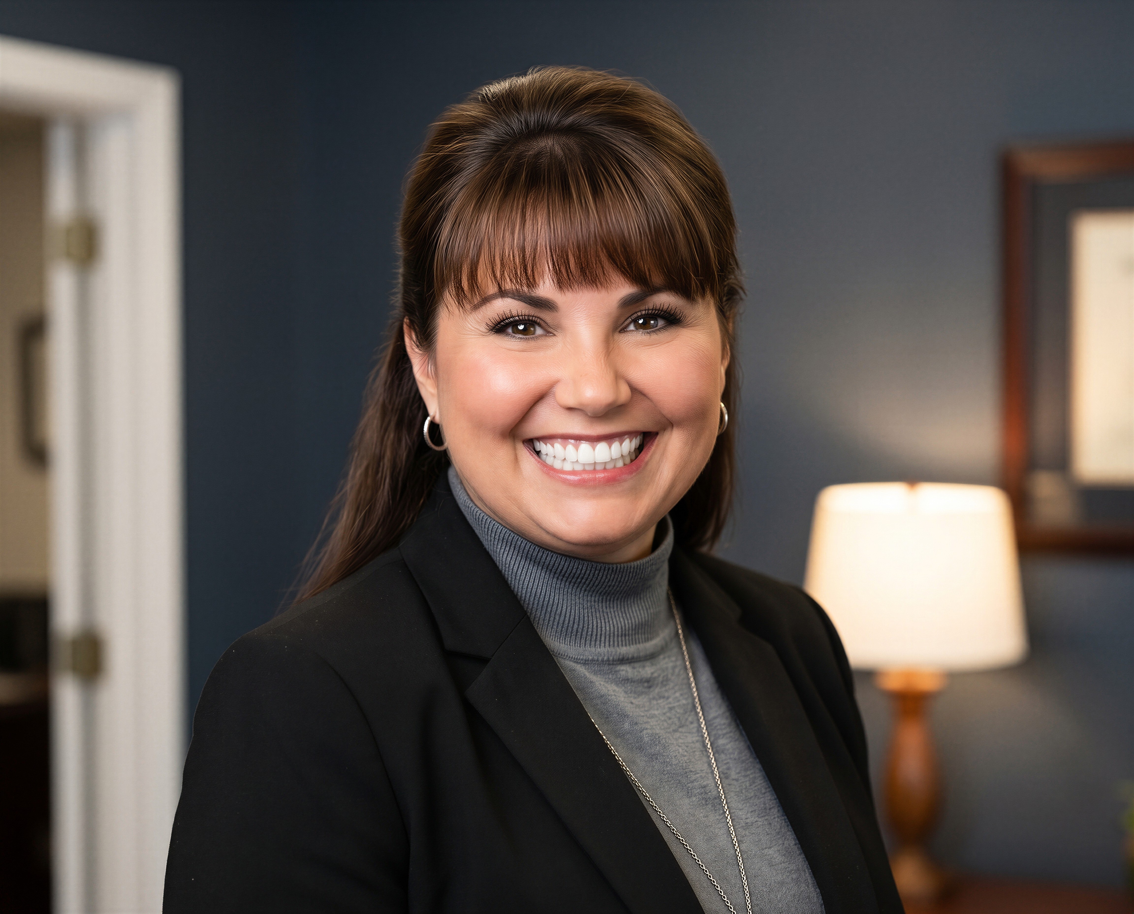 Nidia Rodriguez-Leeds Headshot